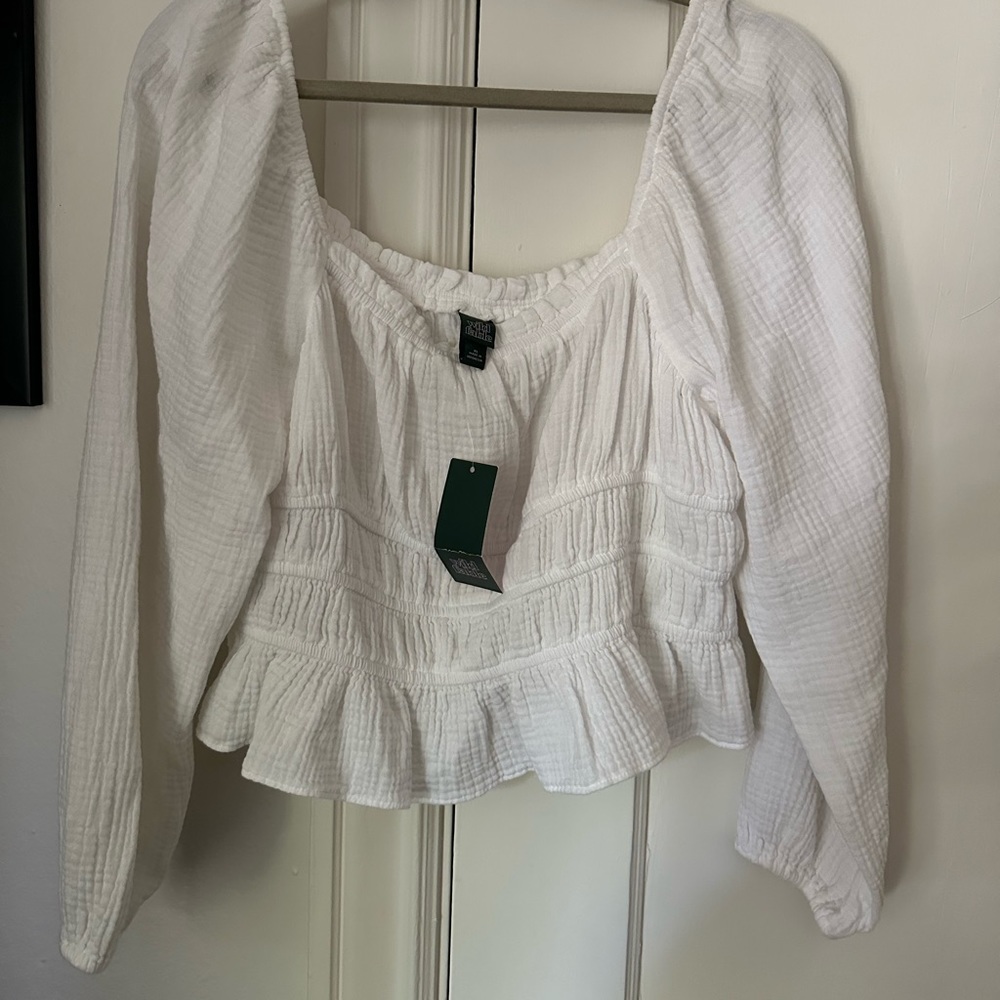 Wild Fable Crop Top